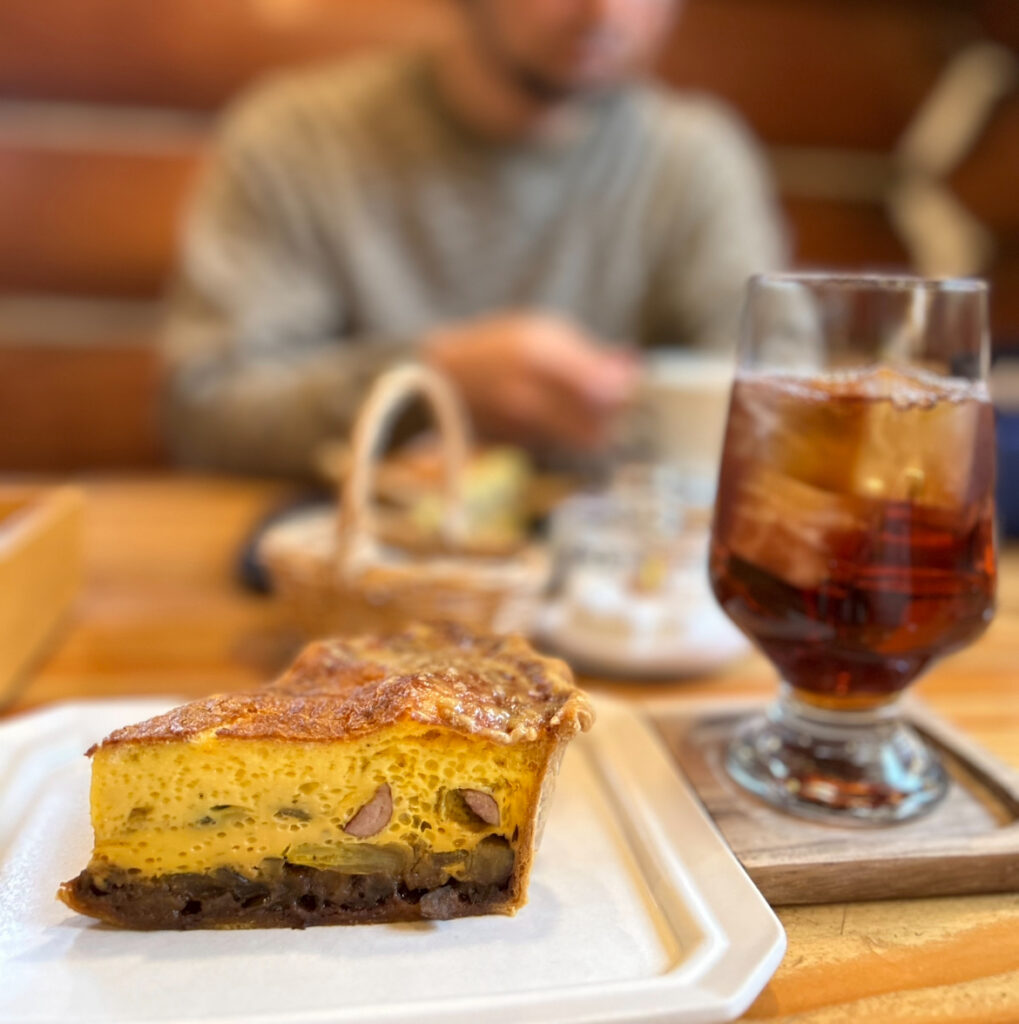 松本市のデートに使えるオススメのカフェレストランの画像