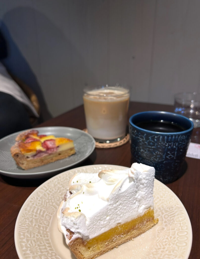 松本市のデートに使えるオススメのカフェレストランの画像